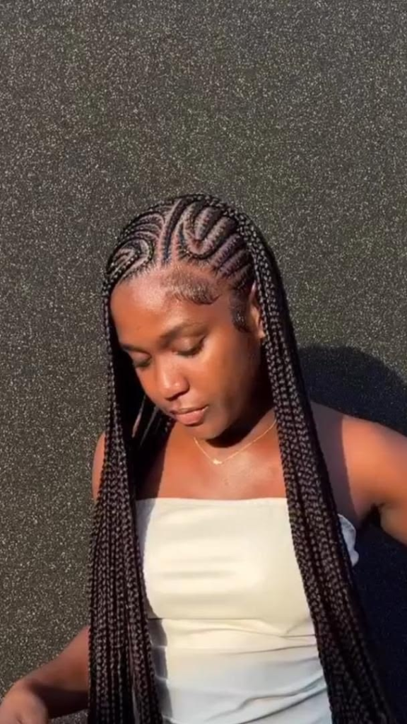 lemonade braids