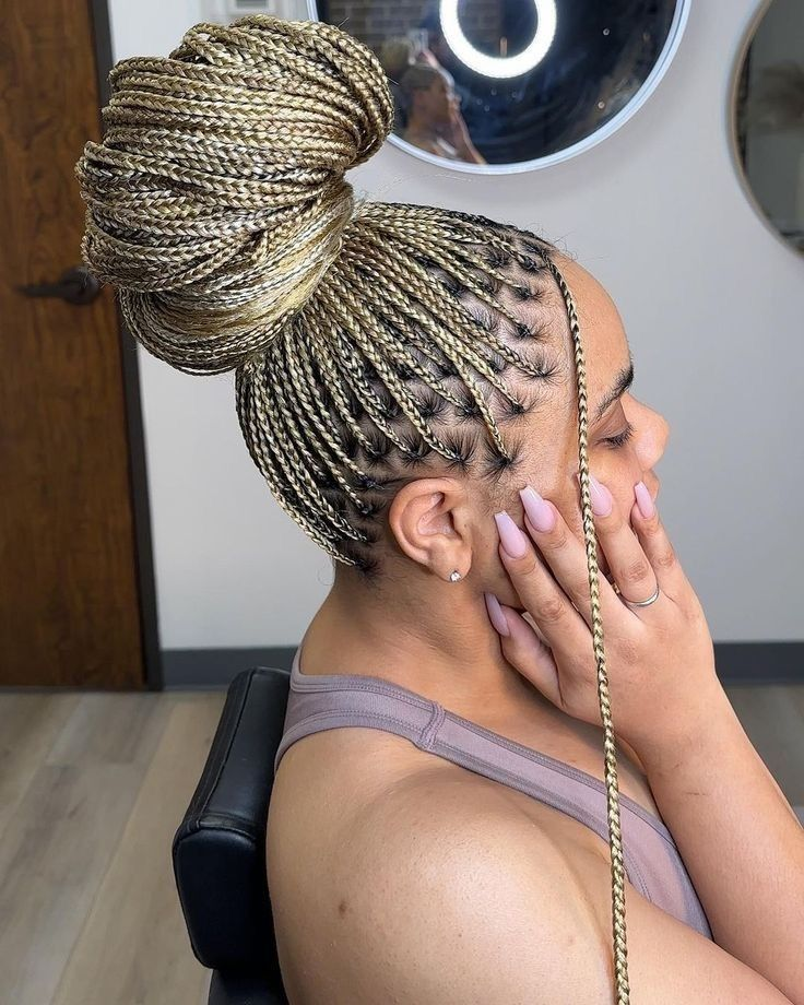 fulani braids